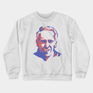 Marv Levy Portrait Crewneck Sweatshirt